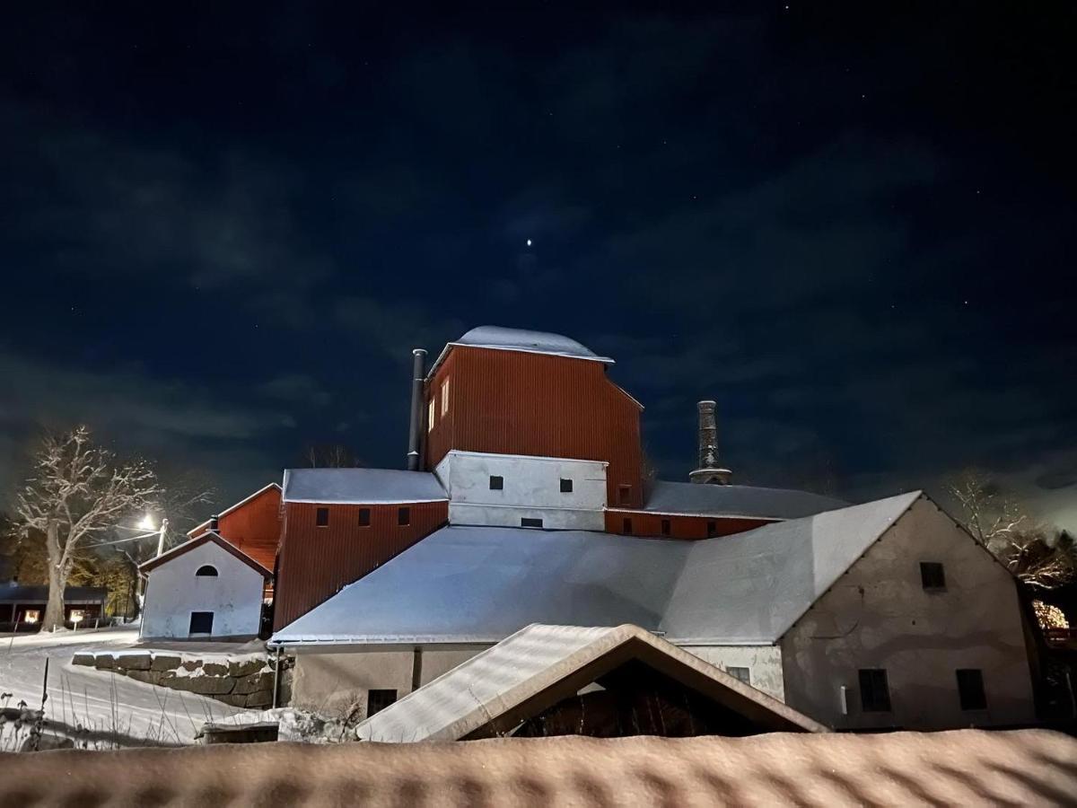 Lilla Backstugan Нора Экстерьер фото